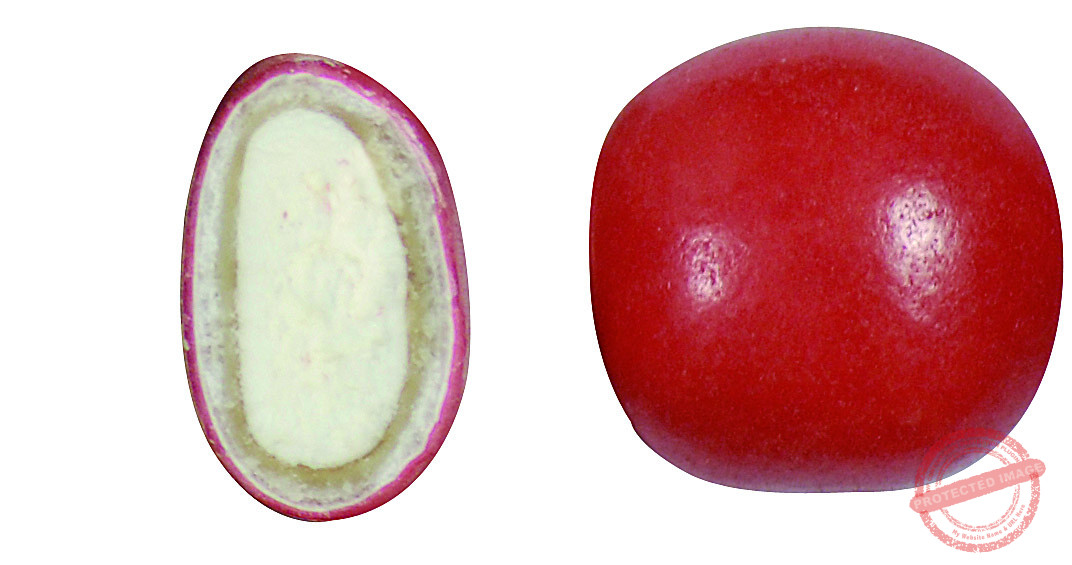 Dragée saveur Bonbon Fraise 2 Dragée saveur Bonbon Fraise Fraise
