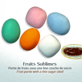 Fruits Sublime fruits InPixio