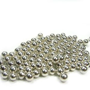 Sachet de Perlages Argent 75 grsperles