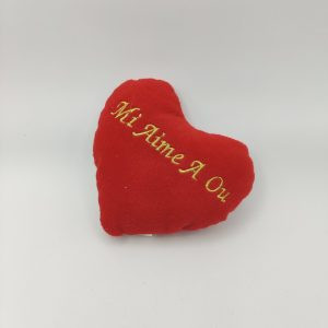 Petit coussin coeur Mi aime a ou 1000012101 scaled