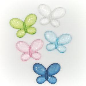 Papillon acrylique 1000012704
