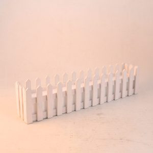 Barrière Bois blanc F2887
