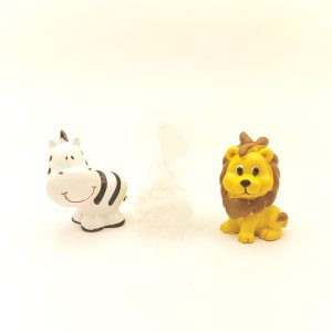 Animaux de la savane