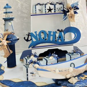 Modèle Etagère Bateau bato2