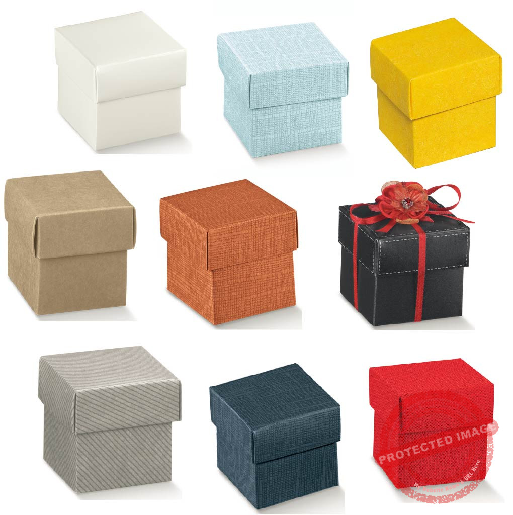 Boite Cube 1 Boite Cube