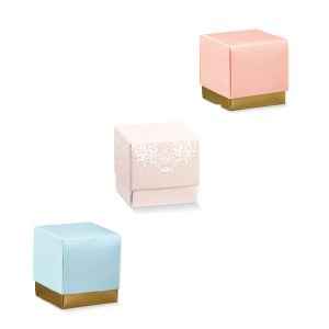 Boite Cube cub or
