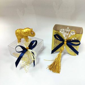 Modèle Oriental Bleu & Doré el scaled