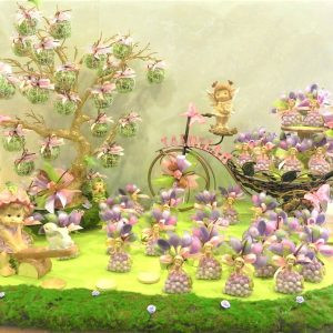 Modèle Licorne fee