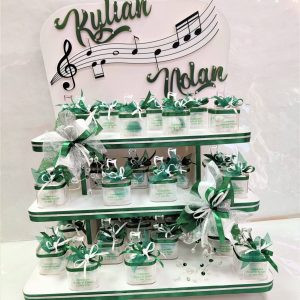 Modèle Notes de musique music scaled