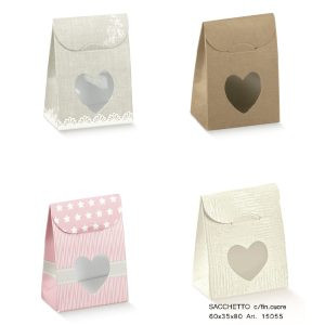 Boite Pochette Coeur pochette 2