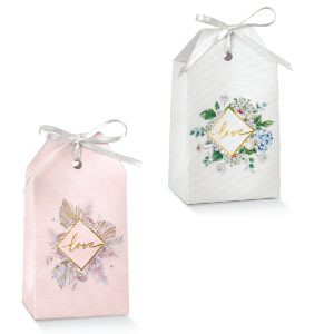 Boite Pochette LOVE pochettecoul