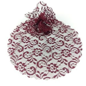 Tulles à dragées dentelle (Lot de 25) 8 25 Tulles à dragées dentelle 1000013767 scaled 1
