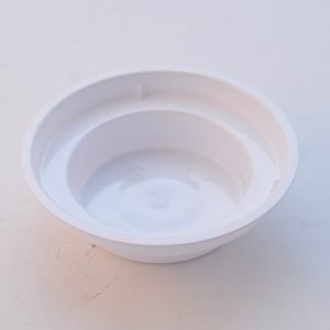 Coupelle blanche 26 Coupelle blanche 12073