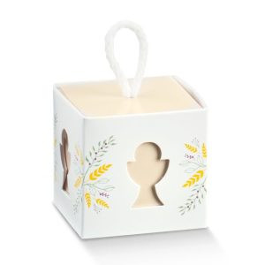 Boite Cube Calice 16854