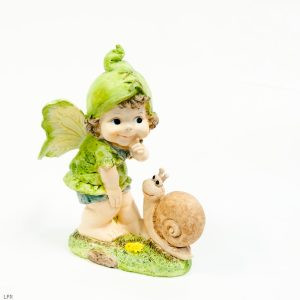Lutin escargot A310166