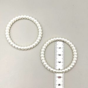 Cercle en perle F4075