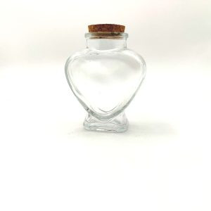 Bocal forme coeur F4723B