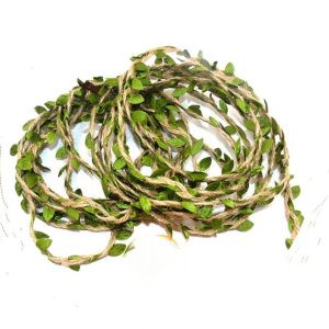 Liane Cordage et feuillage F6366 5M