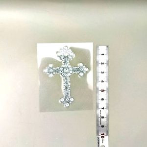 Croix autocollante FG3