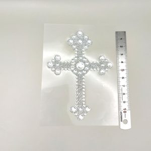 Croix autocollante FG4