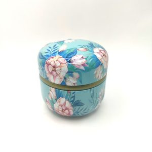 Boite métal floral IMG 20231031 152429