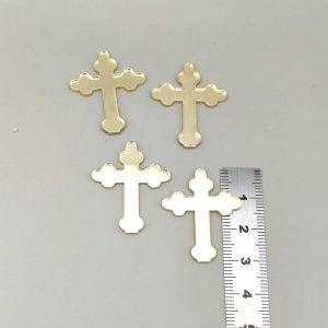 Croix doré LFR