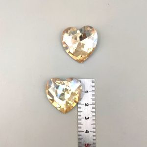 Strass coeur YS018