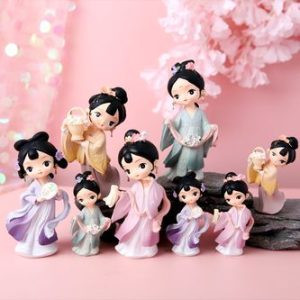 Danseuse Chinoise F6373 A