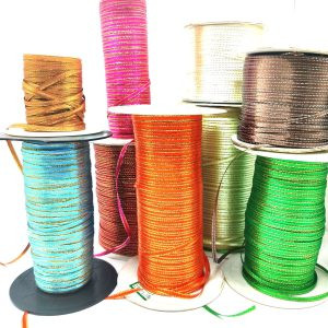 Ruban satin avec Liseré 3mm IMG 20231104 095535
