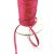 Fuschia/doré