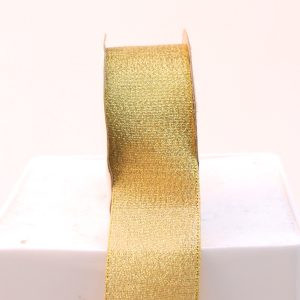 Ruban Doré 4cm Y9052N