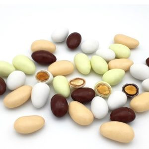 dragees delice 4 saveurs