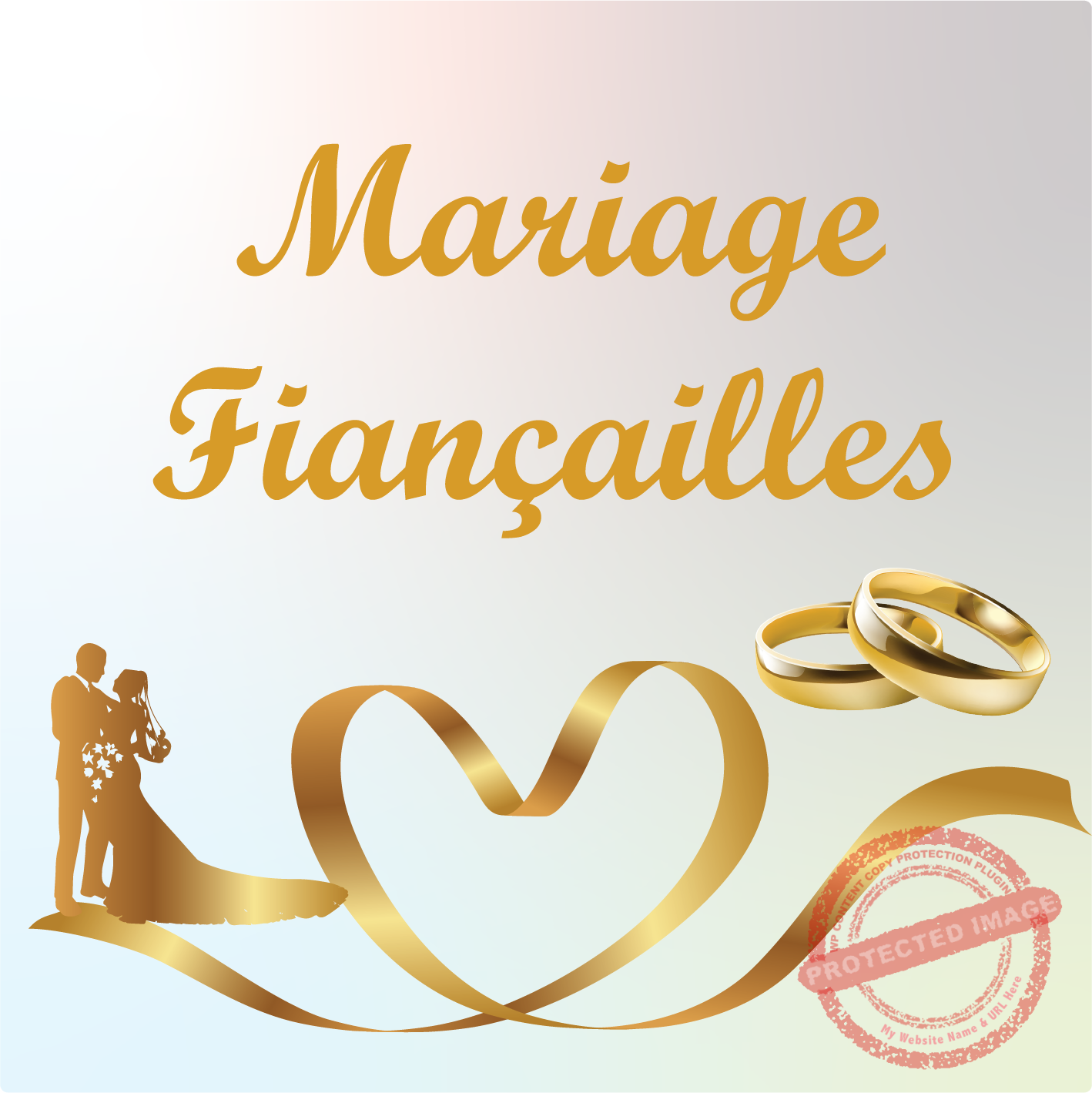 Mariage-Fiançailles