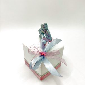 Thème Danseuse  - lot 9 boites