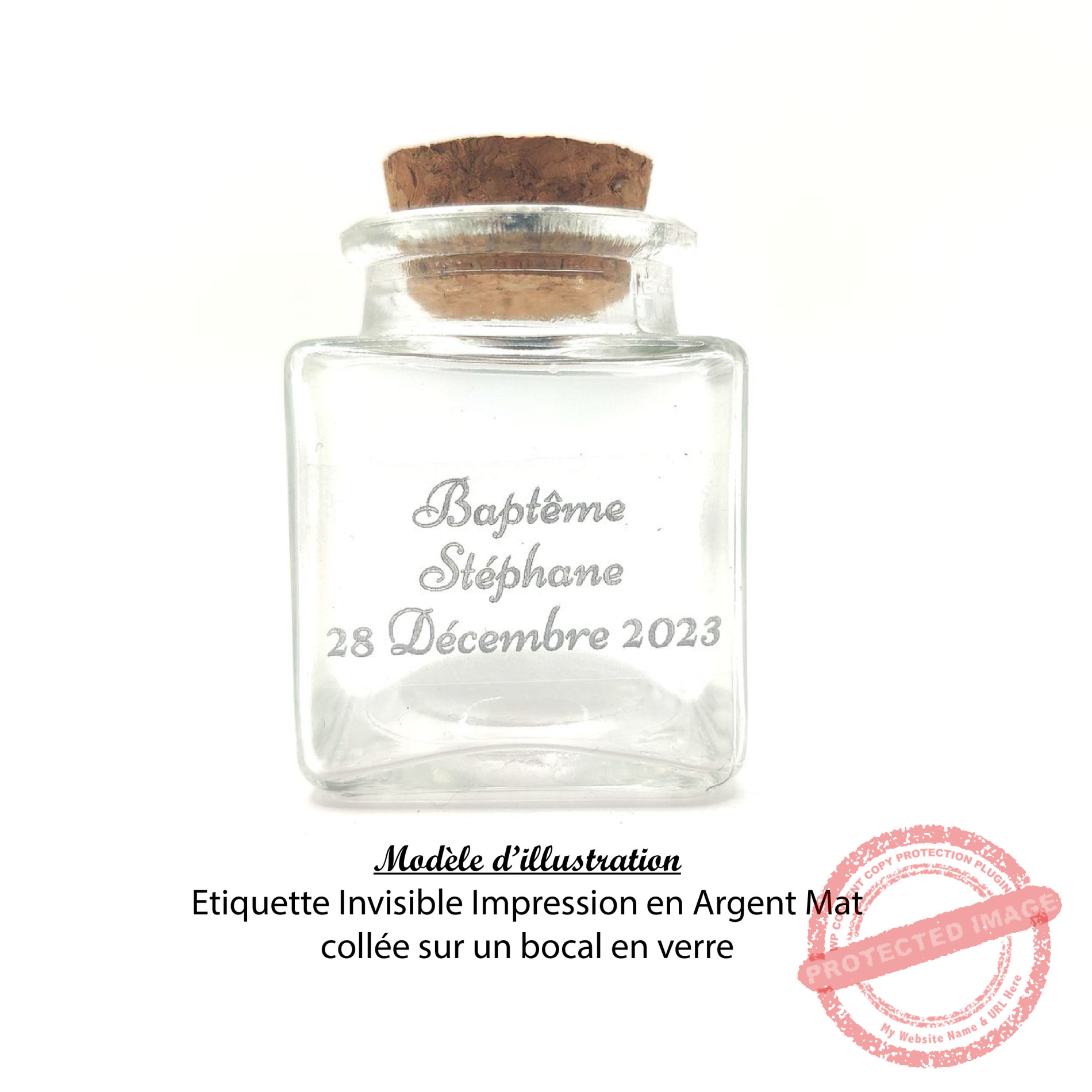 Etiquette adhésive Transparente Personnalisée 7 Etiquette adhésive Transparente Personnalisée – Image 7