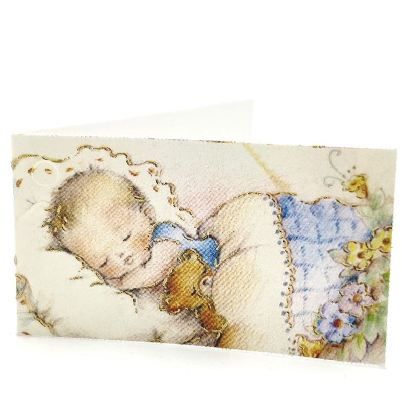 BAPTÊME/NAISSANCE - Etiquette Personnalisée 5 BAPTÊME/NAISSANCE - Etiquette Personnalisée – Image 5