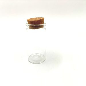 Tube en verre