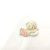 Ourse Rose/Ventre