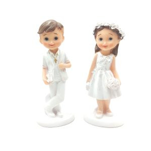 Figurine en résine