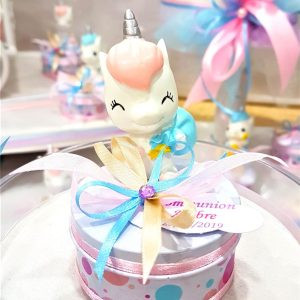 Licorne Rose