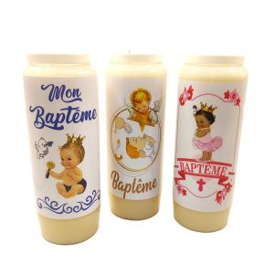 Neuvaine BAPTÊME