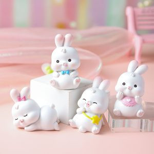 Petits lapins