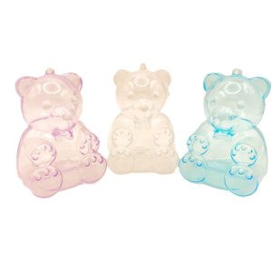 Oursons en Plexi