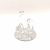 Argent Hauteur 7 cm