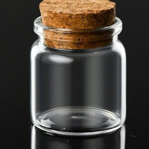 Mini-bocal rond