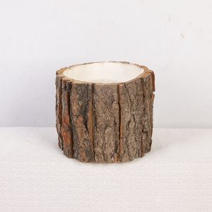 Pot Rondin de bois