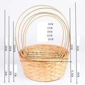 Panier tressé