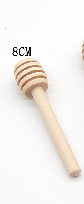 Bâton à miel en bois 1 Bâton à miel en bois