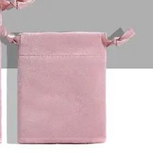 Pochon Sac en velours 2 Pochon Sac en velours – Image 2