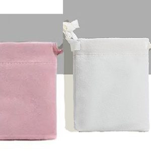 Pochon Sac en velours